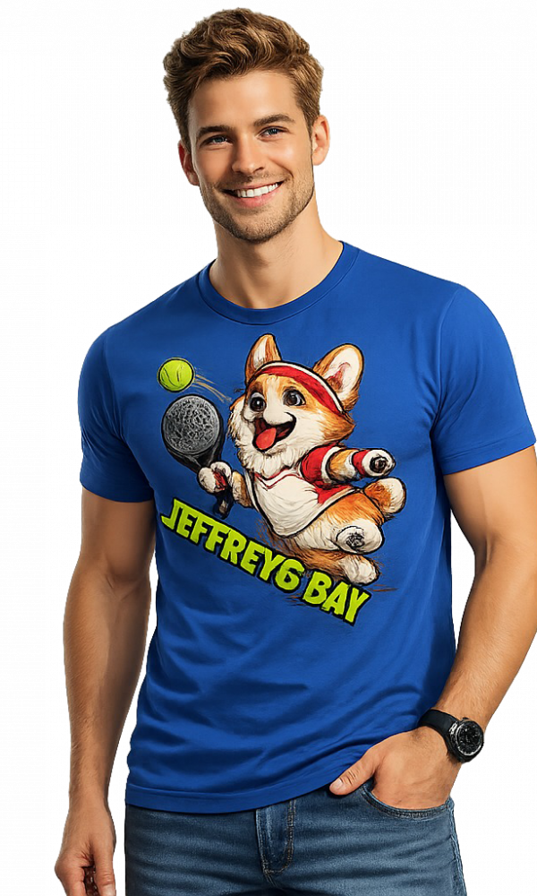 Mens Cotton Crew Neck T-Shirt