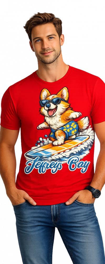 Unisex Cotton Crew Neck T-Shirt