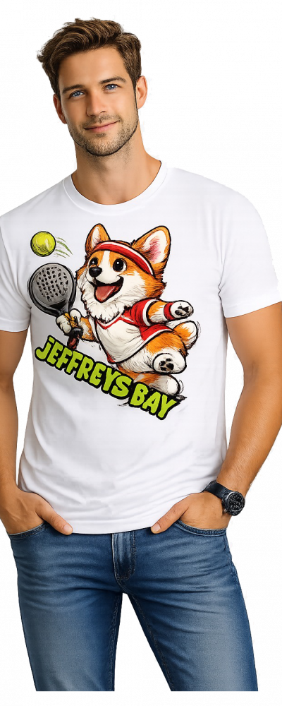 Unisex Cotton Crew Neck T-Shirt