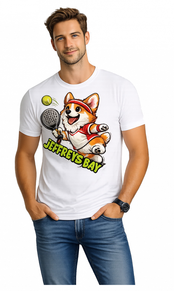 Mens Cotton Crew Neck T-Shirt