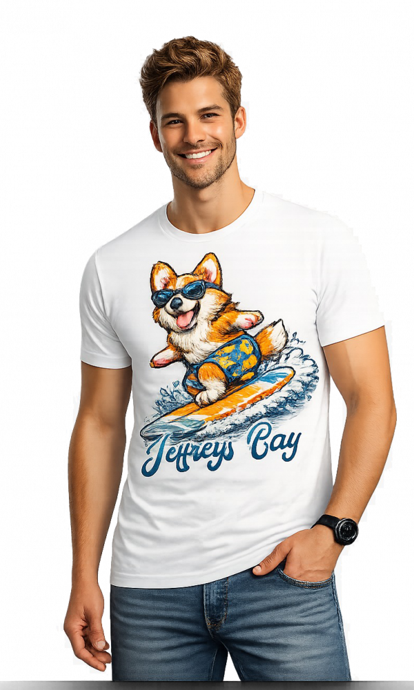 Mens Cotton Crew Neck T-Shirt